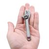 Cross-Border Mini Adjustable Wrench - 2.5 to 12 Inch Multifunction Tool