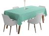 Vargottam Indoor Outdoor  Tablecloth  58x102 Inch  Rectangle  Tablecloth Waterproof Patio  Table  Cloths- Spring Summer  Table
