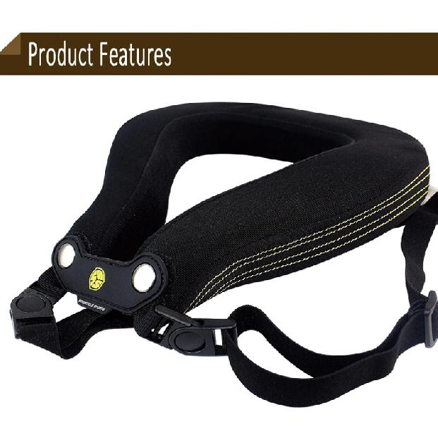 Neck Protector Motorcycle Guard Riding Protection Off-Road Long-Distance Cycling Motocross Brace Protect Motor Gear Accessories