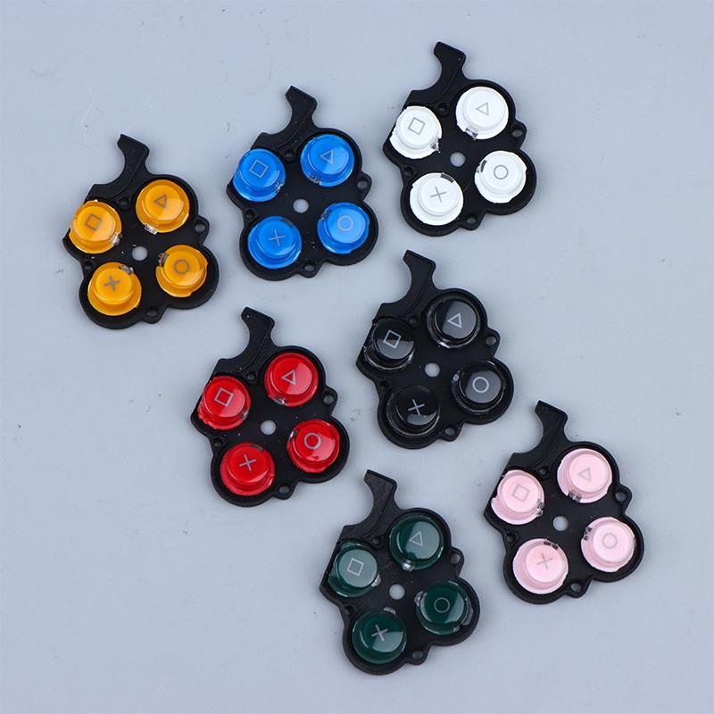 1Pcs High Quality For Psp3000 Function Button Right Button Keypad For Psp3000 Game Console