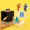 Kawada Nanoblock Mini Nano Osaka 1 BOX 6 total 6 types (BOX) NBMC_78S = pieces,
