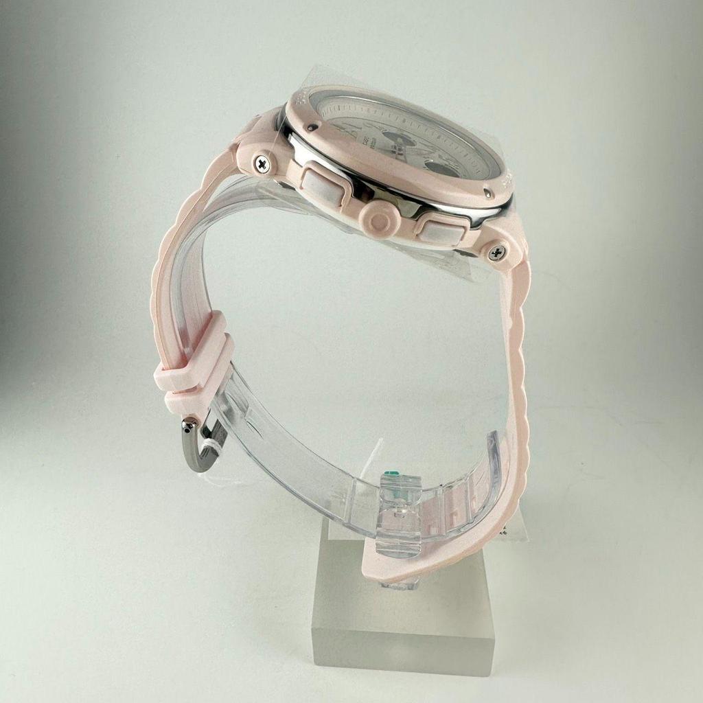 Used Brand new and unused  CASIO Casio watch [Domestic genuine product] BABY-G BGA-150EF-4BJF Pink