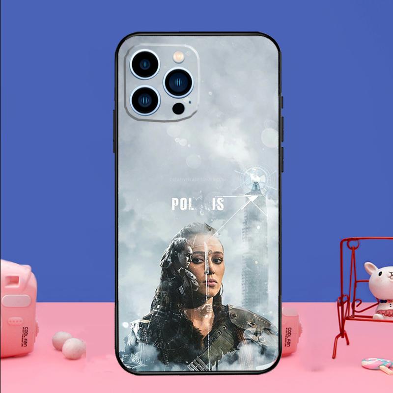 

The 100 Heda Lexa Phone Case For iPhone 17 Air 16 15 14 11 12 13 Pro Max 13 mini 15 16 Plus 16e Bumper Cover iPhone 15 Plus