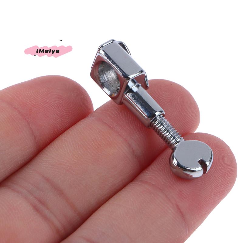 M-1PC Sewing Machine Parts Needle Clamp With Screw For Singer Sewing Machine TA11034000 1116 Prelude 1408 Promise 1105, 1107