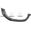 Carbon Fiber Front Lip, Brabus Front Splitter, Chin Spoiler & Diffuser for Mercedes-Benz S-Class W222, S63, S65.