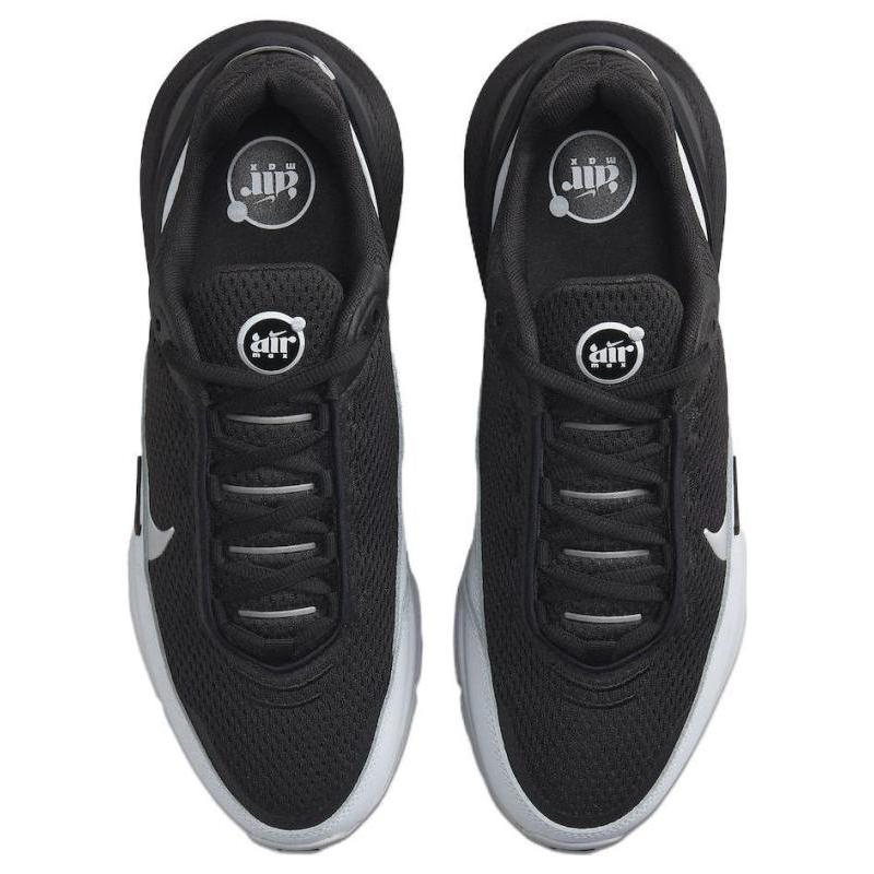 Nike Tenisky Air Max Pulse Černá/Čistá platina Ležérní obuv DR0453-005