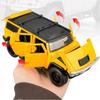 1:32 HUMMER H2 SUV Alloy Car Model Diecast Metal Off-road Vehicle Car Model Sound and Light Simulation Collection Kids Toy Gift