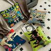 Weezer Music Band  Cushion Cover Pillowcase Upholstery Sofa Throw Pillow Home Decor Pillowcas