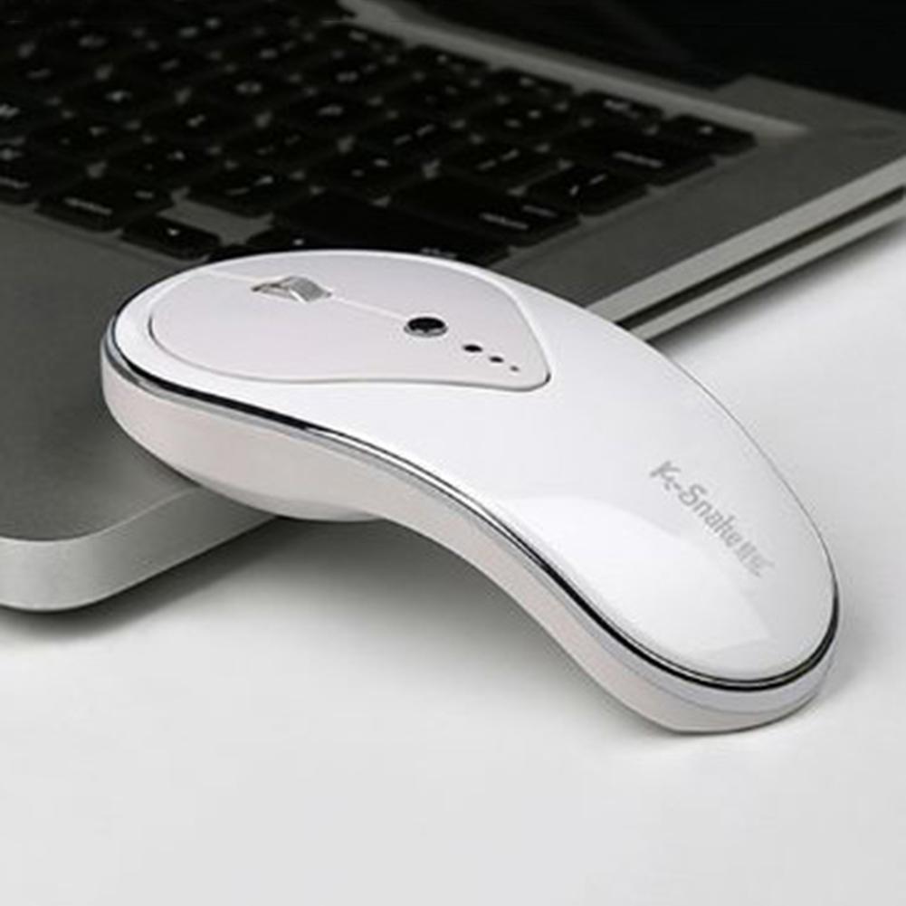 Buy KSnake Rechargeable Wireless Silent Optical Gaming Mouse 1600DPI