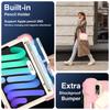 Tablet Protective Case A2 Model Suitable for iPad Mini 6/Mini 7 with Satchel Stand 10 Colors Available