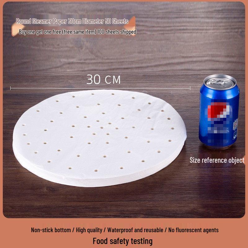 ZISIZ Disposable Steamer Liners