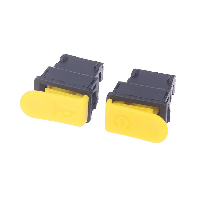 Motorcycle Electric Vehicle Accessories Sand Horn Start Switch Power Switch