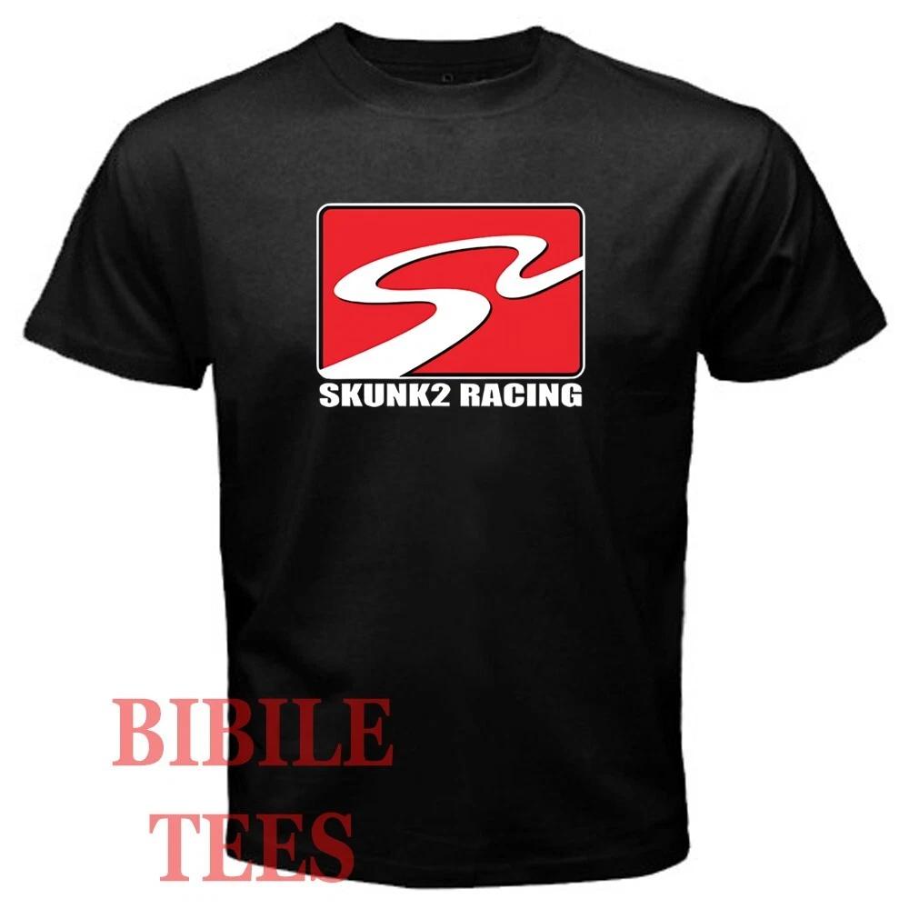 Skunk2 Racing Car Tuner Men s Black Size S to 5XL XL