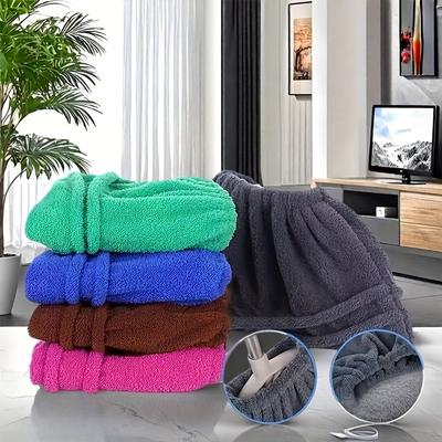 1PC Lazy Broom Cover Cloth Rag Broom Broom Cover Household Mop One Drag Dry and Wet Dual-purpose Water Absorption Artifact