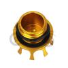 Harley XL883/1200/X48/Dyna/Bagger 250 Retro Crown Fuel Tank Cap Motorcycle Accessory