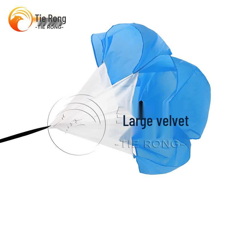 Running Resistance Parachute
