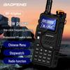 BAOFENG UV-K5plus High Power Long Range Walkie-Talkie (CN Version)