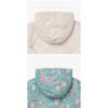 Louis Missha Grc W23 R0129  Felvet  Felvet Floral Reversible Kids Coat