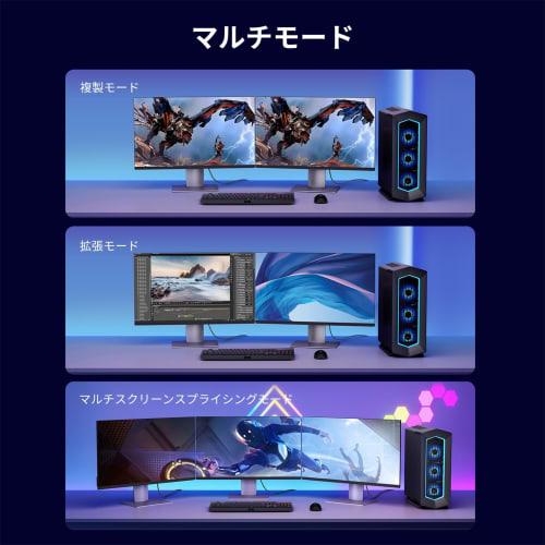 UGREEN Gaming 8K Displayport Cable 1.4 Standard [VESA Standard] Display Port Cable HDR Compatible 8K@60HZ/4K@144Hz/2K@240Hz 32.4Gbps High Speed ??DP N