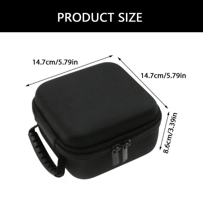 Carrying Case for B31 Label Maker Machine Portable Wireless Label Printer Travel Bag Small Handheld Shockproof Bag