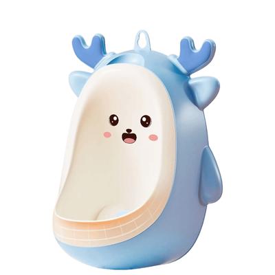 Deepen Potty Training Urinal Wall-Mounted Toddler Urinal New Standing Potty Toilet  for Boys