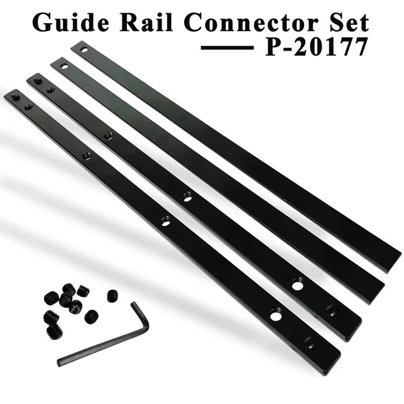 For Makita Track Saw Guide Connector Kit For Festool For DeWalt For Bosch Rail Connector Accessories Track Saw Guides
