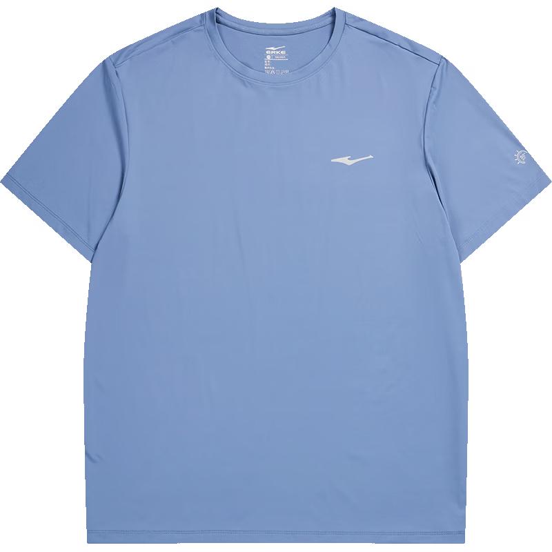 Erke Men's Summer Performance Short Sleeve T-Shirt