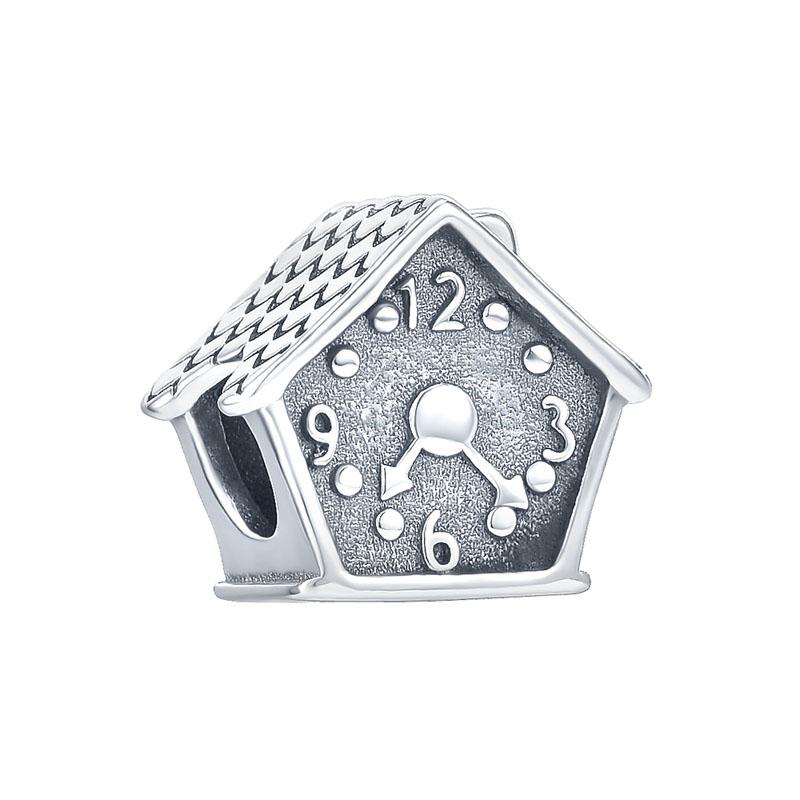 House Friendly Family Charm Fit Original Bracelet Shining Bead Diy Women Jewelry Giftcopper Trinket Jewelry Party Gift