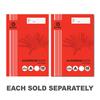 Olympic A4 Ruled Non-Dotted Exercise Book 48pg (20pk)