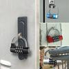 4 Digit Number Combination Travel Password Lock Combination Padlock Zinc Alloy Safely Code Lock