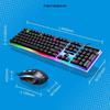 Zhuiguangbao G21 Wired Backlit Keyboard and Mouse Set
