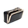 Compact Vintage Genuine Leather Kiss-Lock Mini Pouch Retro Style Multi-Color Cosmetic Bag for Small Accessories Brand Coin Purse