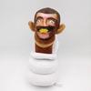 Skibidi Toilet Plush Toy - Cross-Border Adventure with Titan Speaker and Monitor Men