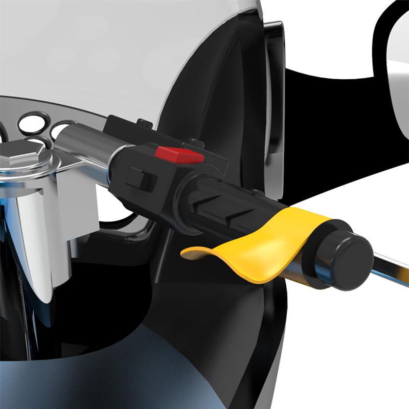 Hot Throttle Grips Motorcycle Cruise Control Throttle Assist Wrist Rest Clip Universal Handle Bar E-Bike Moto 10 Colors