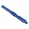 1pc 6-12mm  Drill Bits Carbide Drilling for Wall Glass Wood Metal Tiles