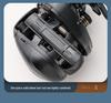 Warhawk Shining Shadow Low-Profile Baitcasting Reel, Anti-Backlash, Dual-Metal Spool for Long-Casting and General-Purpose Lure Fishing.