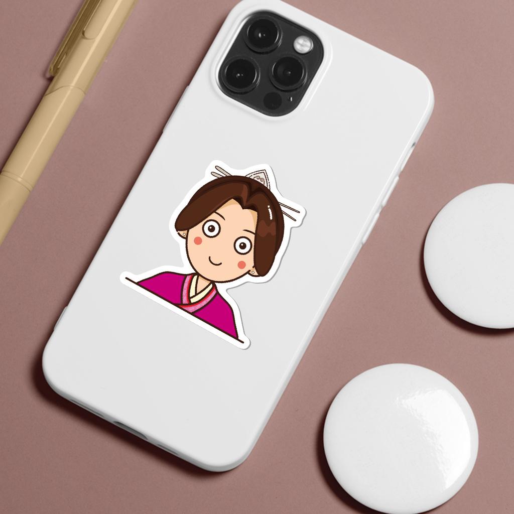 50 Filme Nezha Teufelskind Meer Kritzel Aufkleber Kreative Anime Aufkleber Wasserbecher Handy Wasserdicht Dekorationsaufkleber