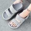 22 new trendy sandals breathable casual thick sole soft non-slip comfortable student