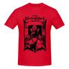 Unisex Death Note Anime Awesome T Shirt Vintage Plus Size Cotton Custom Sleeve T Shirt Homme