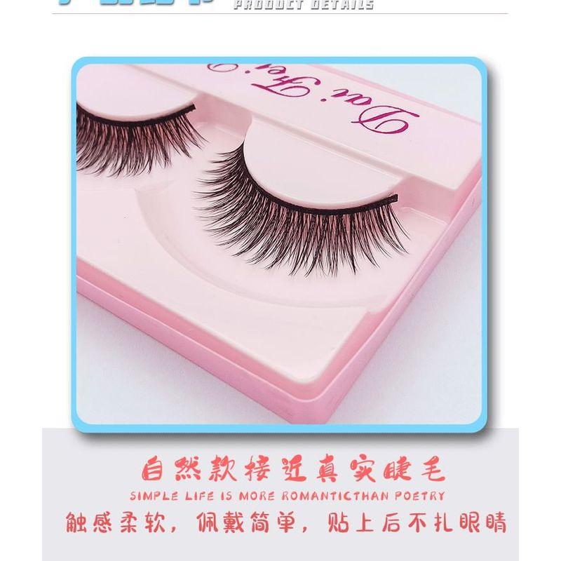 Lashie - Falsche Wimpern