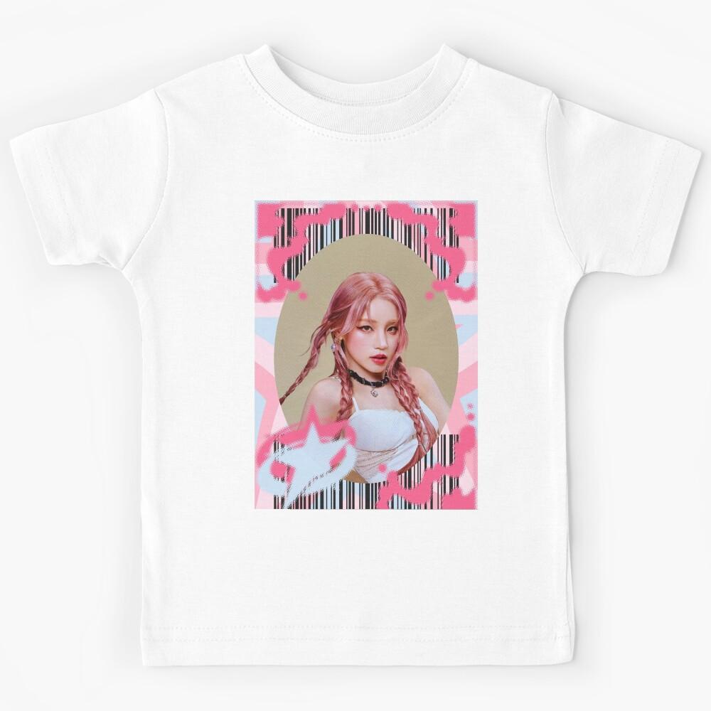 Yuqi (G) I-DLE Kids T-Shirt 120