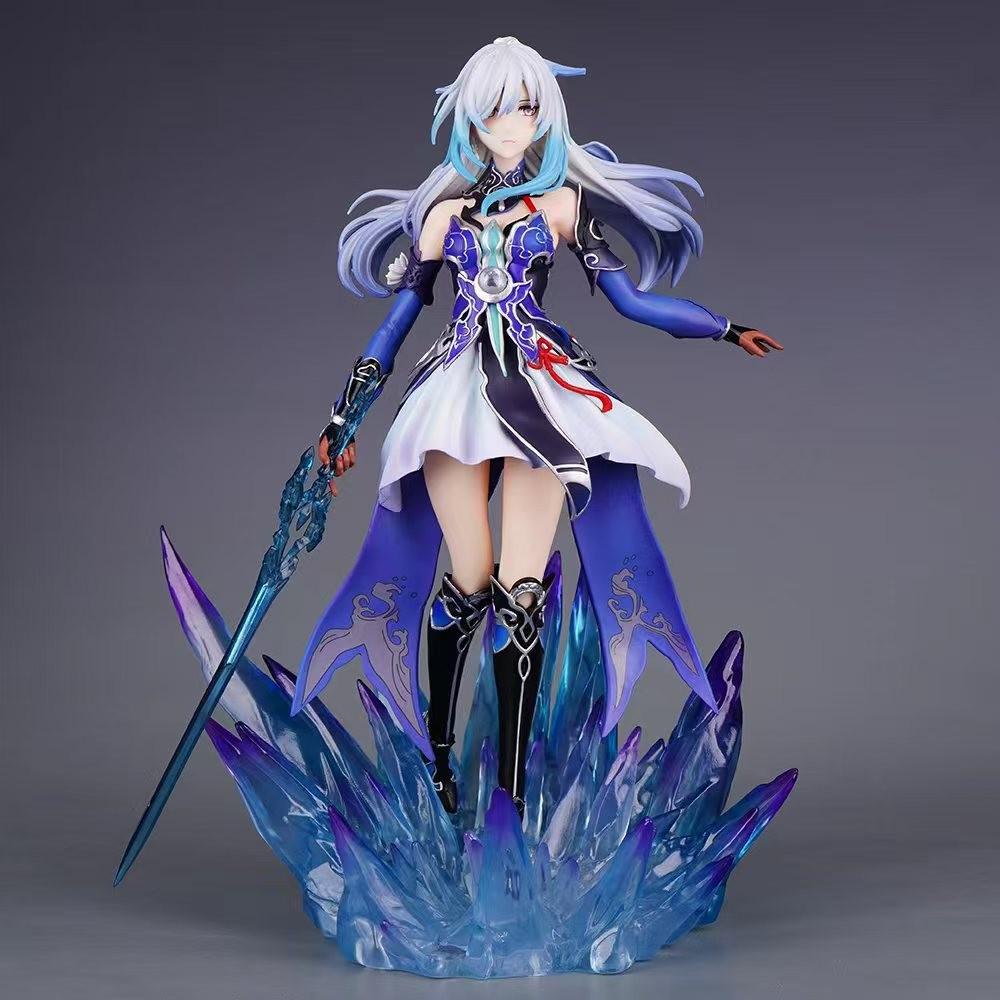 Mòzhái GK Anime Statue Model Ornament - High-Quality Large Version