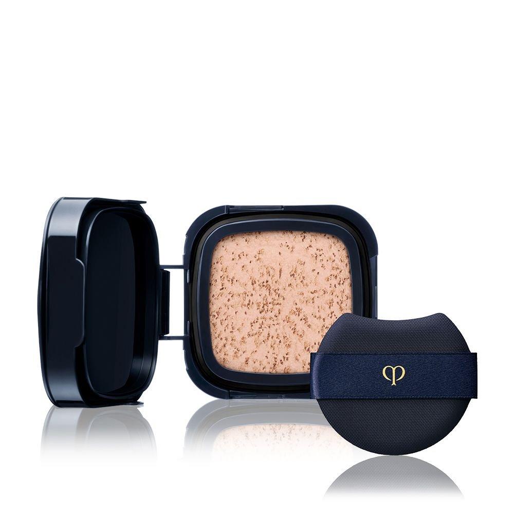 Clé de Peau Beauté Сияющая кушон-тональная основа Dewy Сменный блок B00
