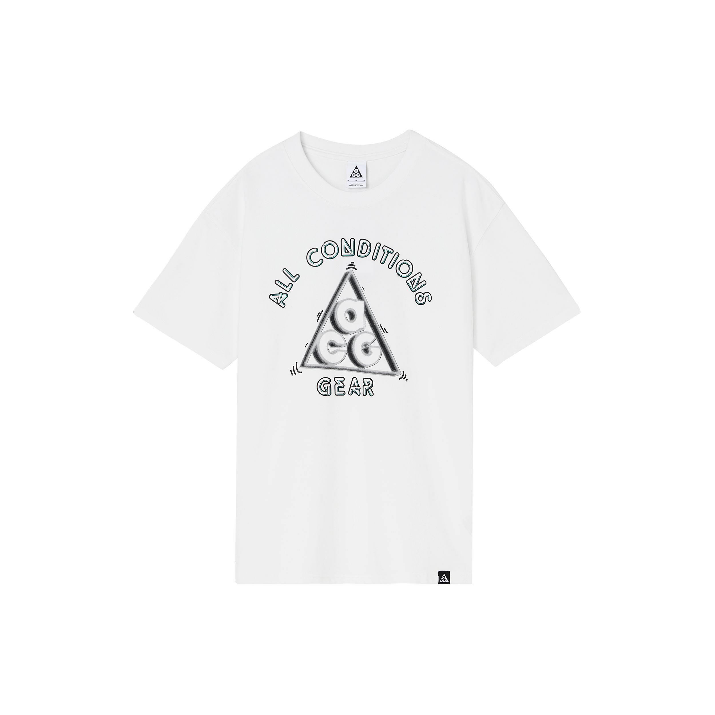 Nike ACG Graphic T-Shirt White DD8811-121 M