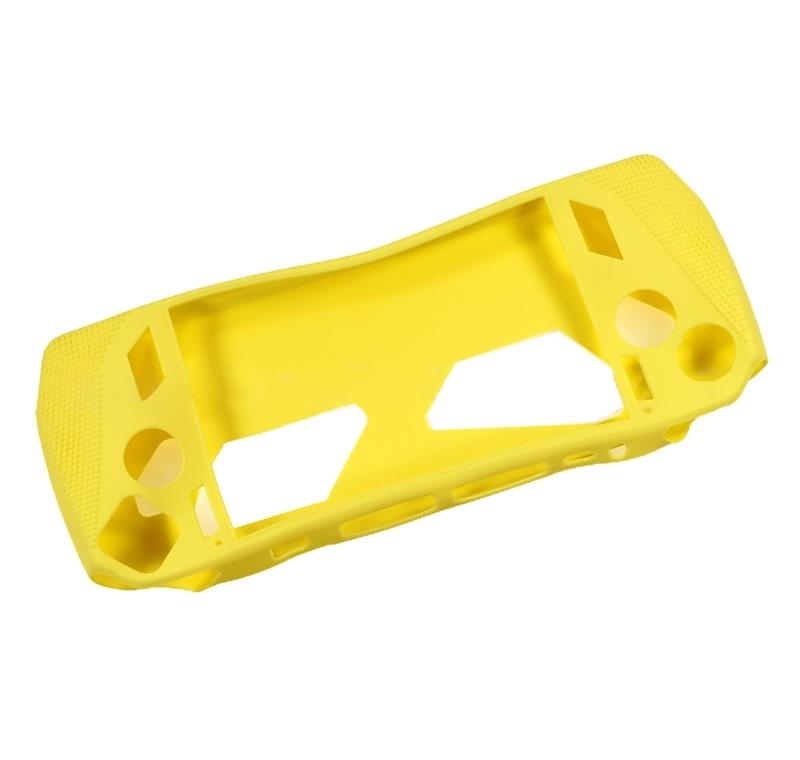 Soft Silicone Shell Protective Case Cover Full Protective Sleeve Handhelds Game Console Accessories Suitable for RogAlly