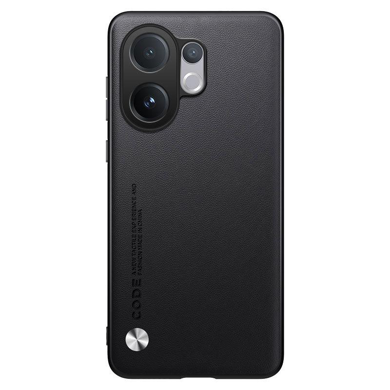 Applicable To VIVO S30Pro Mini Mobile Phone Case S20 Plain Leather V30 Matte V50 Anti-drop V40 Protective Case