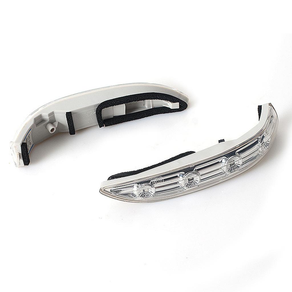 High Brightness LED Turn Signal Indicator Boosts Visibility on Rearview Mirror for IX35 876242S200 876142S200