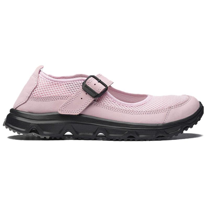 SALOMON RX Marie-Jeanne Woven Sandal Icy Pink BlackAlloy Men Sneakers L49206700