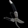 Jinnong 8-inch Zinc Alloy Garden Pruning Shears