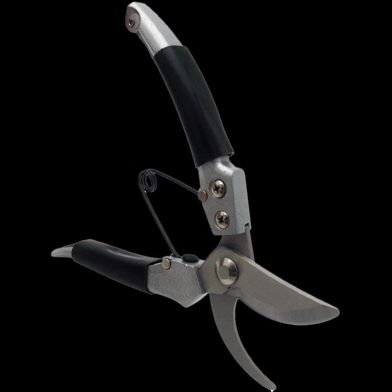 Jinnong 8-inch Zinc Alloy Garden Pruning Shears